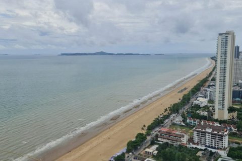 Кондоминиум с 1 спальней в Паттайе, Таиланд № 130497 - фото 2