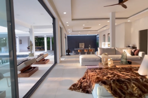 Дом в Банг Ламунге, Таиланд с 4 спальнями  № 130499 - фото 3