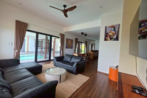 Дом в Паттайе, Таиланд с 4 спальнями  № 130500 - фото 10