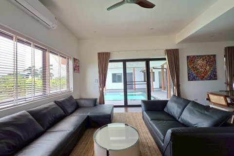 Дом в Паттайе, Таиланд с 4 спальнями  № 130500 - фото 7