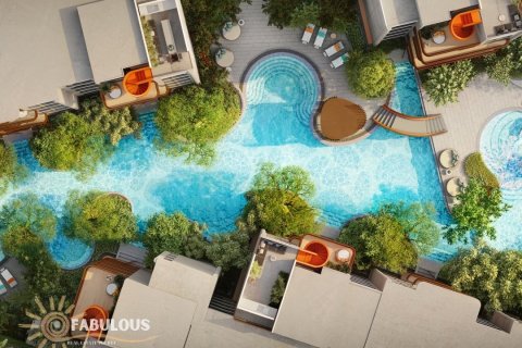 Кондоминиум с 2 спальнями в Пхукете, Таиланд № 124260 - фото 18