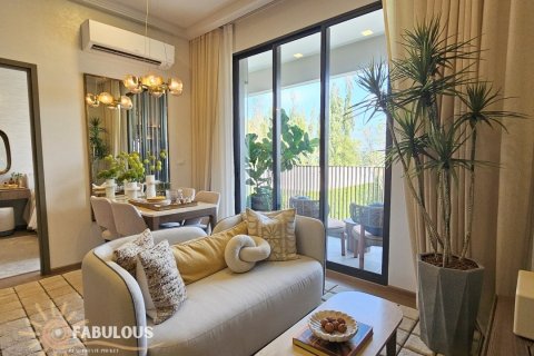 Кондоминиум с 2 спальнями в Пхукете, Таиланд № 124260 - фото 9