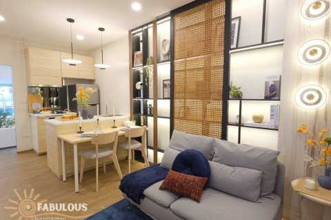 Кондоминиум с 1 спальней в Пхукете, Таиланд № 124258 - фото 7