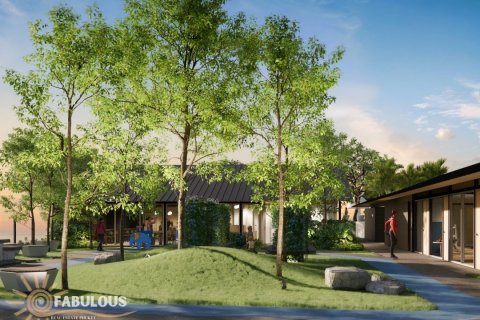 Кондоминиум с 1 спальней в Пхукете, Таиланд № 124258 - фото 13