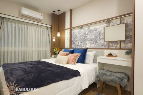 Кондоминиум с 1 спальней в Пхукете, Таиланд № 124258 - фото 6