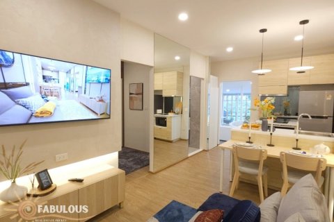 Кондоминиум с 1 спальней в Пхукете, Таиланд № 124258 - фото 5