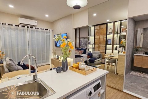 Кондоминиум с 1 спальней в Пхукете, Таиланд № 124258 - фото 3