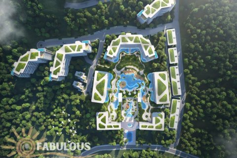 Condo à Phuket, Thaïlande, 3 chambres  № 124261 - photo 14