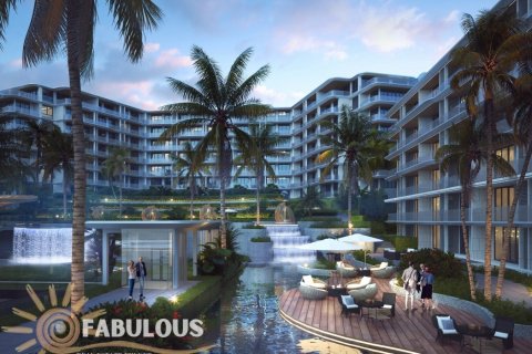 Condo à Phuket, Thaïlande, 3 chambres  № 124261 - photo 15