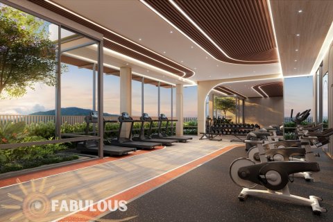 Кондоминиум с 1 спальней в Пхукете, Таиланд № 124259 - фото 13