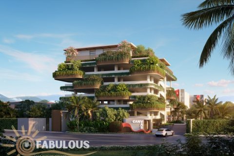 Кондоминиум с 1 спальней в Пхукете, Таиланд № 124259 - фото 10