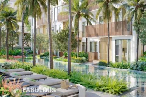 Кондоминиум с 1 спальней в Пхукете, Таиланд № 124259 - фото 5