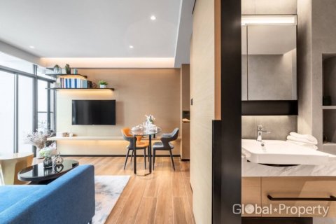 Кондоминиум с 2 спальнями в Паттайе, Таиланд № 124177 - фото 8