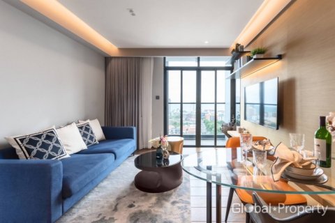 Кондоминиум с 2 спальнями в Паттайе, Таиланд № 124177 - фото 5