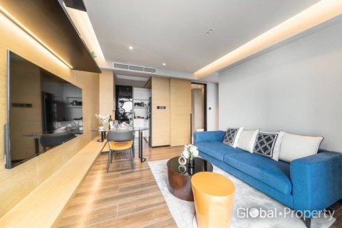 Кондоминиум с 2 спальнями в Паттайе, Таиланд № 124177 - фото 9