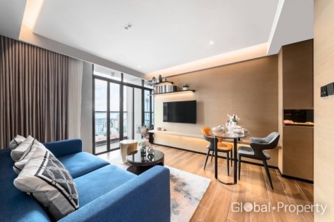 Кондоминиум с 2 спальнями в Паттайе, Таиланд № 124177 - фото 10