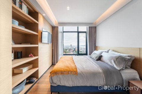 Кондоминиум с 2 спальнями в Паттайе, Таиланд № 124177 - фото 7