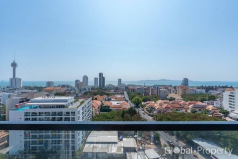 Кондоминиум с 2 спальнями в Паттайе, Таиланд № 124177 - фото 2