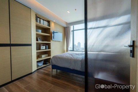 Кондоминиум с 2 спальнями в Паттайе, Таиланд № 124177 - фото 13