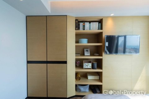 Кондоминиум с 2 спальнями в Паттайе, Таиланд № 124177 - фото 11