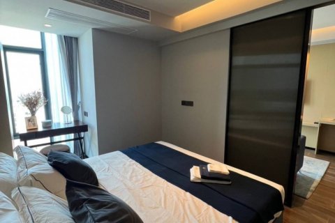 Кондоминиум с 1 спальней в Паттайе, Таиланд № 124178 - фото 11