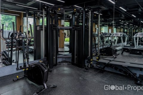 Кондоминиум с 1 спальней в Паттайе, Таиланд № 124178 - фото 19