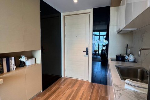 Кондоминиум с 1 спальней в Паттайе, Таиланд № 124178 - фото 8