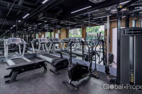 Кондоминиум с 1 спальней в Паттайе, Таиланд № 124178 - фото 18