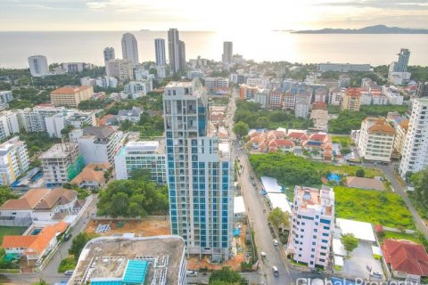 Кондоминиум с 1 спальней в Паттайе, Таиланд № 124178 - фото 3