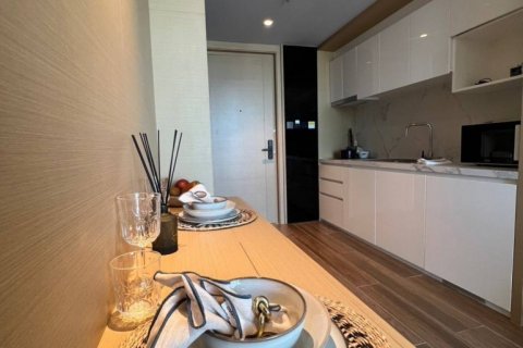 Кондоминиум с 1 спальней в Паттайе, Таиланд № 124178 - фото 12