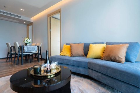 Кондоминиум с 2 спальнями в Паттайе, Таиланд № 124176 - фото 9