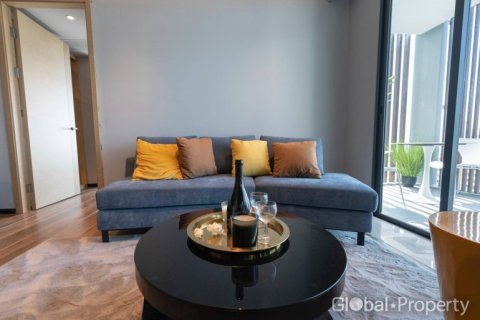 Кондоминиум с 2 спальнями в Паттайе, Таиланд № 124176 - фото 6