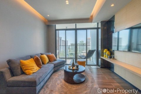 Кондоминиум с 2 спальнями в Паттайе, Таиланд № 124176 - фото 5