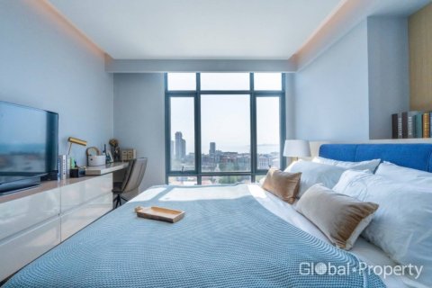 Кондоминиум с 2 спальнями в Паттайе, Таиланд № 124176 - фото 12