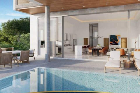 Villa in Wichit, Thailand 4 bedrooms № 104261 - photo 1