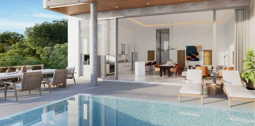 Villa in Wichit, Thailand 4 bedrooms № 104261