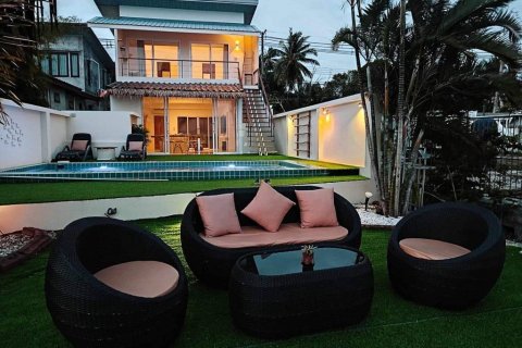 Villa à Surat Thani, Thaïlande 4 chambres № 104259 - photo 4