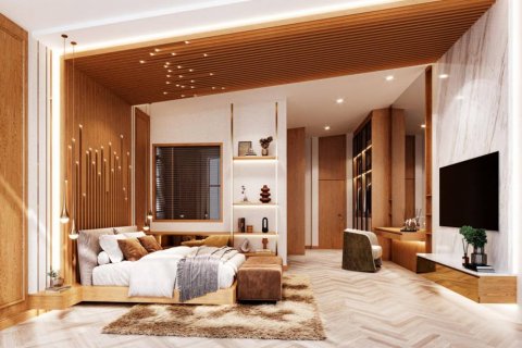 Дом в Банг Ламунге, Таиланд с 5 спальнями № 104263 - фото 8