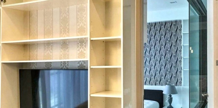 Condo in Bangkok, Thailand, 1 bedroom  № 126667