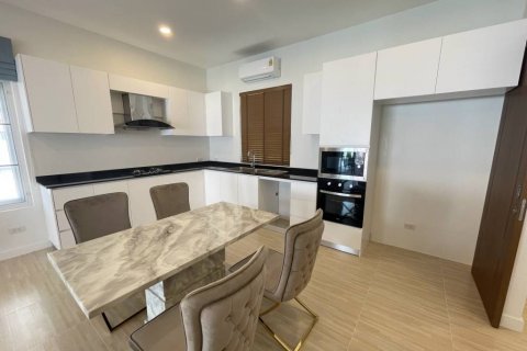 Вилла в Хуа Хине, Таиланд с 3 спальнями  № 100587 - фото 5