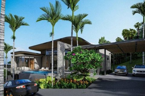 Villa in Ko Samui, Thailand 3 bedrooms № 100588 - photo 6