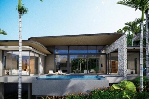 Villa in Ko Samui, Thailand 3 bedrooms № 100588 - photo 3