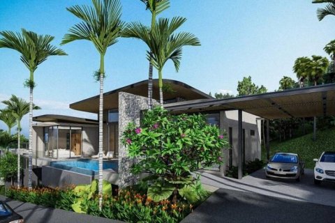 Villa in Ko Samui, Thailand 3 bedrooms № 100588 - photo 5