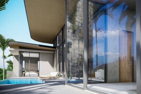 Villa in Ko Samui, Thailand 3 bedrooms № 100588 - photo 4