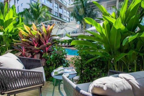 ЖК Diamond Condominium в Пхукете, Таиланд № 18787 - фото 1