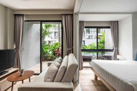 ЖК Diamond Condominium в Пхукете, Таиланд № 18787 - фото 3