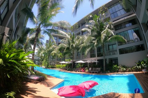 Off-plan Diamond Condominium in Phuket, Thailand № 18787 - photo 19