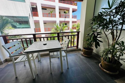 Condo in Phuket, Thailand, 1 bedroom in ANDAMAYA SURIN BAY  № 120968