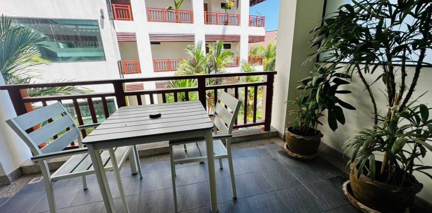 Кондоминиум с 1 спальней в Пхукете, Таиланд в ANDAMAYA SURIN BAY № 120968