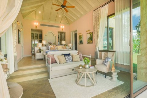 Вилла в Накхонратчасиме, Таиланд с 4 спальнями  № 104770 - фото 9